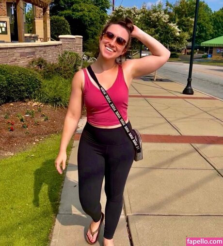 Rebecca Rogers exklusive heiße foto