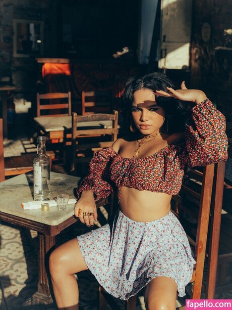 Carol Macedo hübsche xxx foto