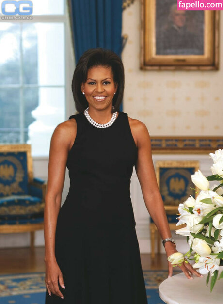 Michelle Obama erotische nacktheit galerie