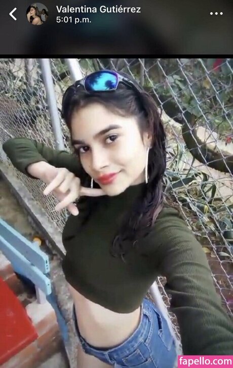 Vale Bonilla schauspielerin hübsche foto