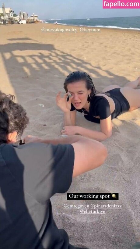 P nar Deniz beste top bilder