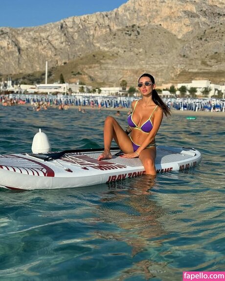 Oriana Tubiolo top freie foto