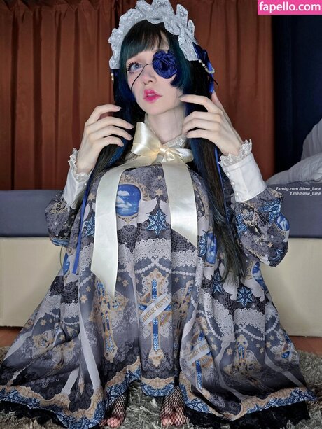 Hime lune pornostar nackt galerien