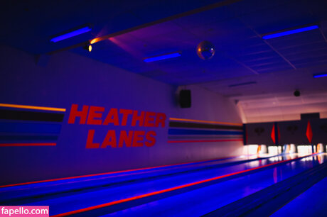 Heather Bowling exklusive top galerien