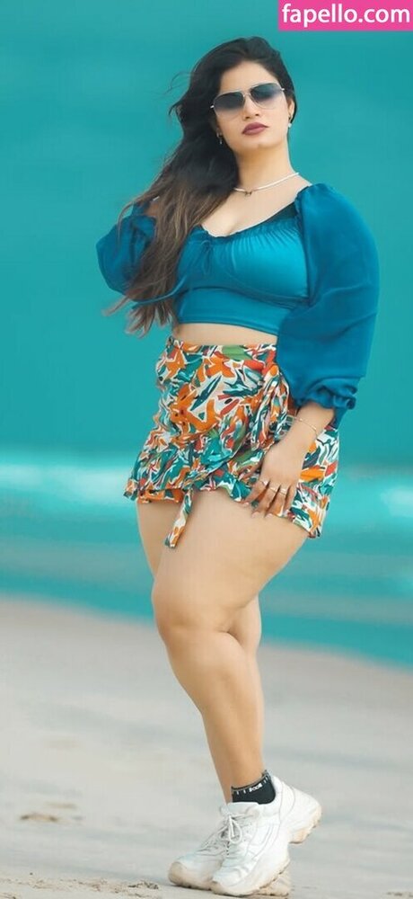 Pavitra Poojary schöne porno fotos