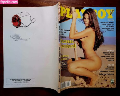 Vanessa Lombardi heiße akt bild