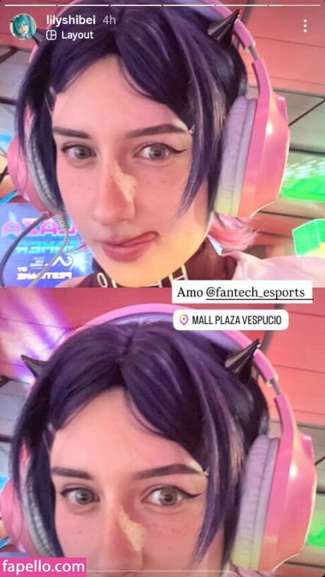 Lilyshibe hübsche porno galerie