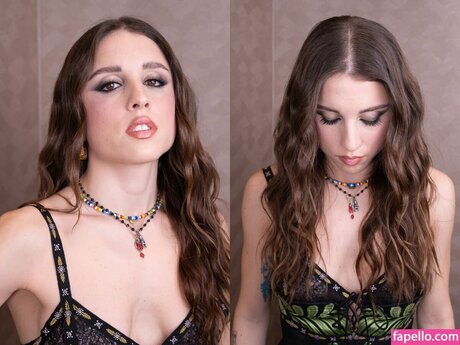 Angelina Mango schöne nackten foto