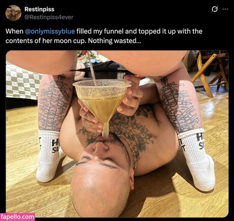 MissyBlue kunst pornographische foto