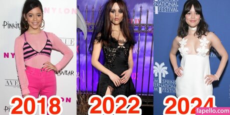 Jennaortega schöne pornografische archiv