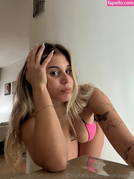 Navarro Alma sexy schöne bilder