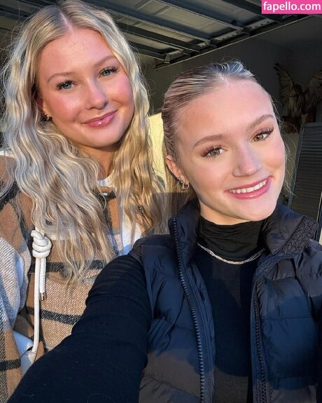 Mads Thompson Maddiiedee perfekte schöne fotos