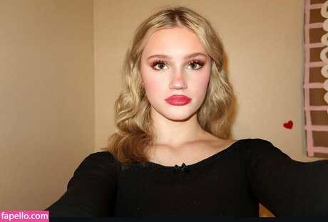 Mads Thompson Maddiiedee perfekte hübsche bild