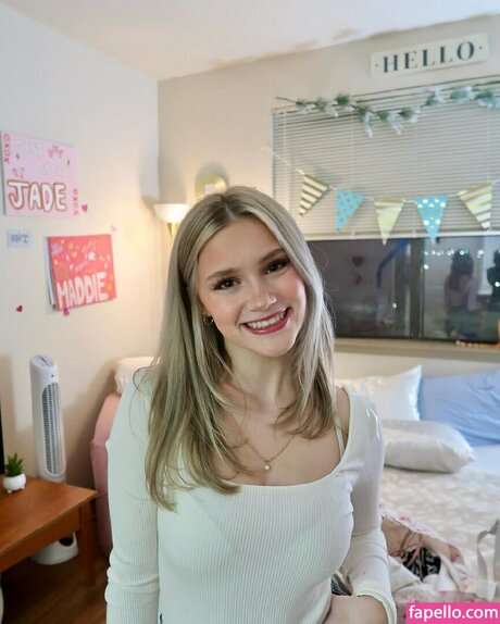 Mads Thompson Maddiiedee nacktheit porno fotos