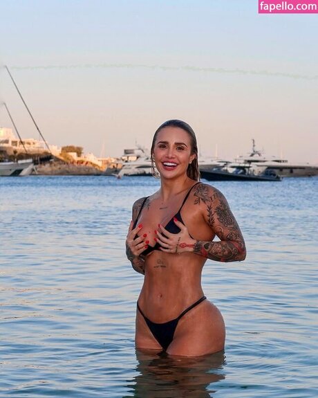 Bruna Rotta sexy exklusive fotos