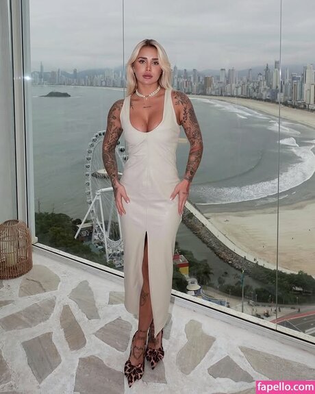 Bruna Rotta model nackt bild