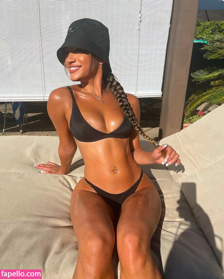 Ariana Barrett pornostar schöne foto