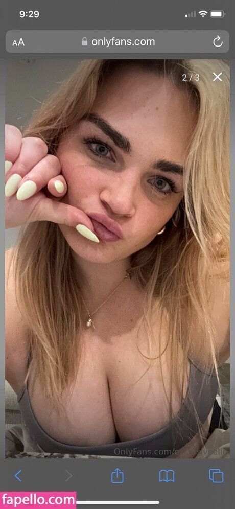 Ellesweats model sex archiv