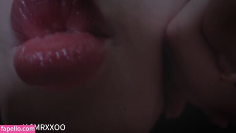 Nareun ASMR freie pornographische foto