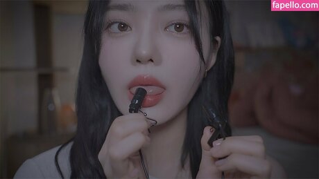 Nareun ASMR schöne sexy fotos