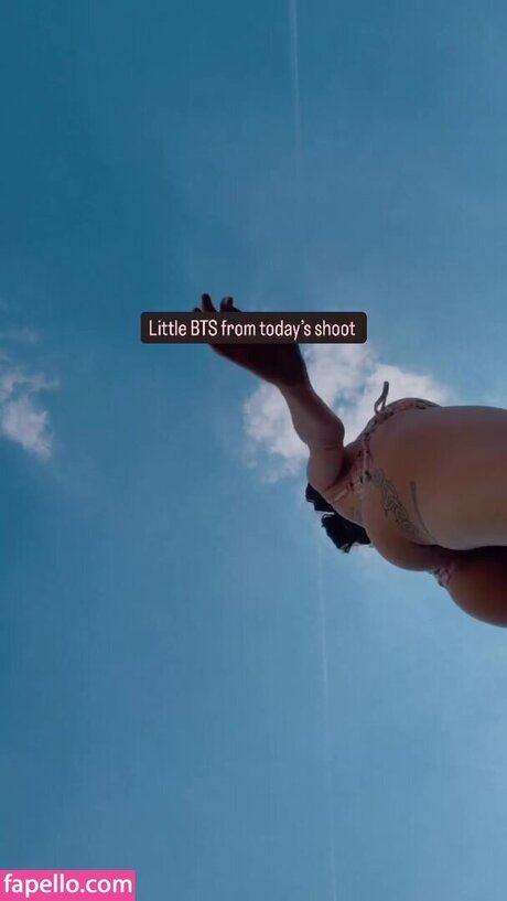 Aimey Mallon perfekte sexy foto