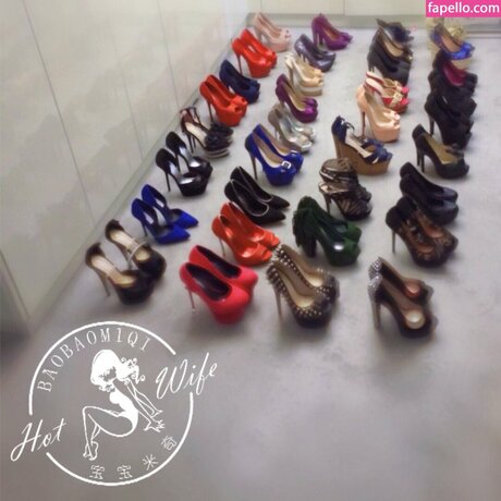 Hotwifebaobao Miqi top xxx galerie