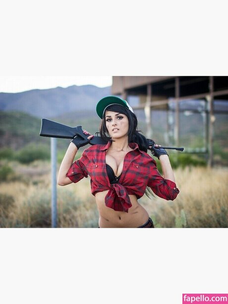 Sssniper Wolf xxx erotische galerien