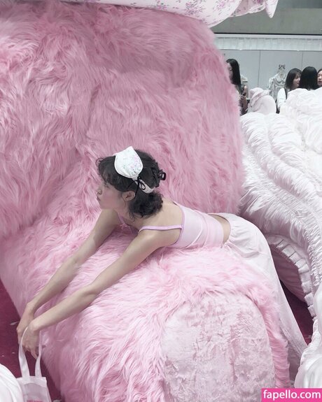 adorablenatsu sexy exklusive bild