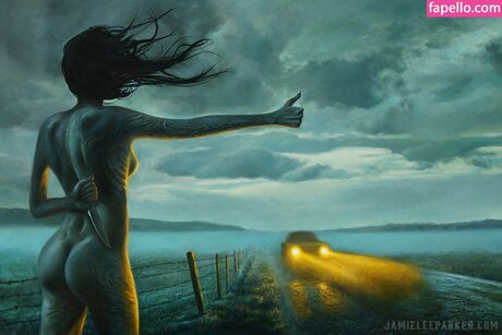 Parker Lee sexy nacktheit foto