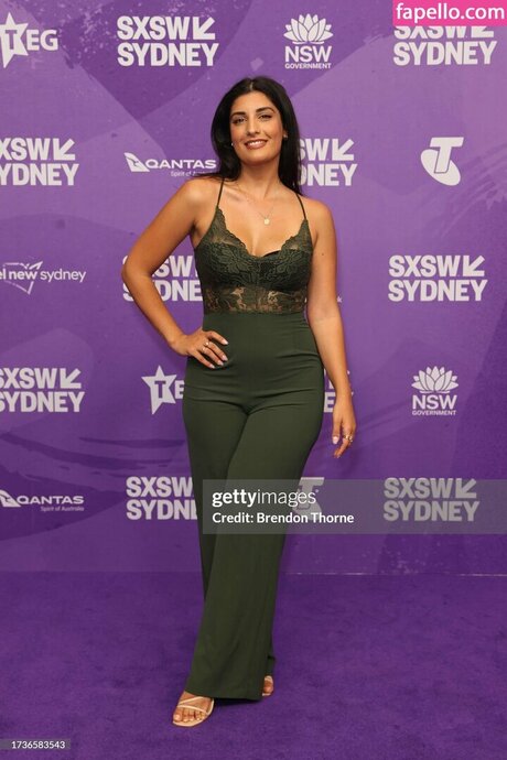 Jessica Marchi hübsche nackt bild