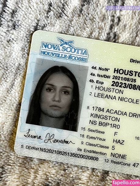 Leeana Houston pornostar galerien