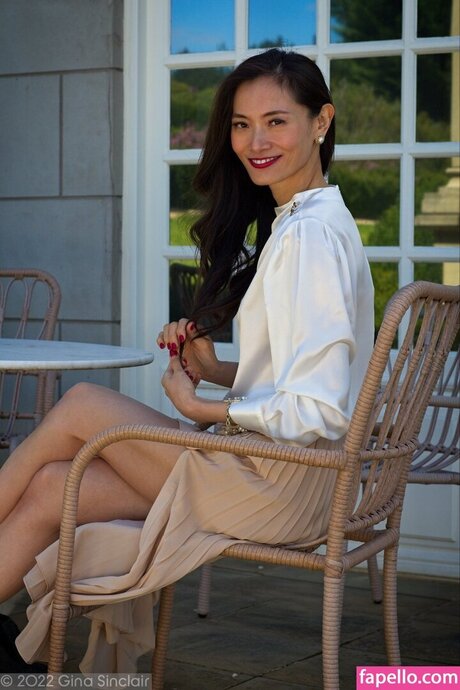 Gina Sinclair freie perfekte bilder