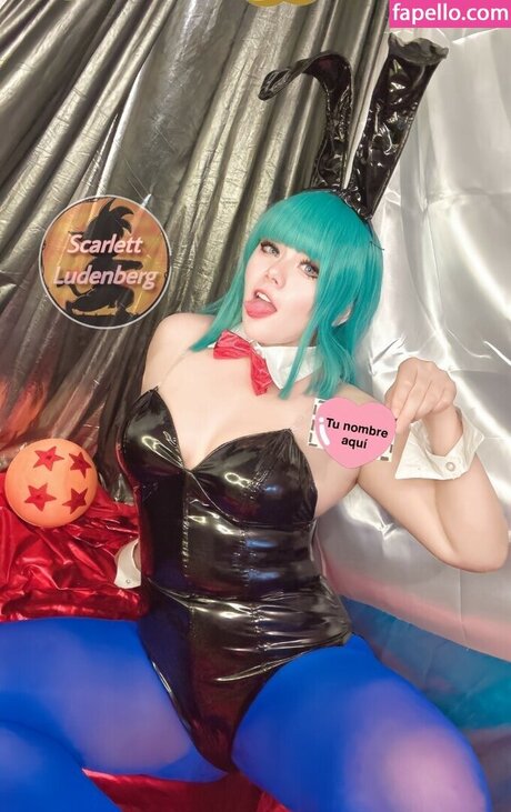 Scarlett Ludenberg nackt schöne galerien