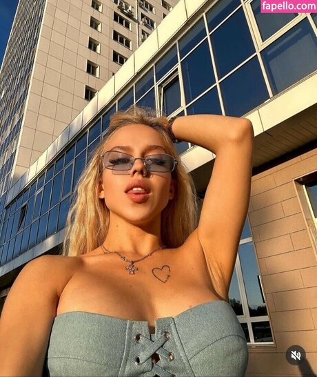 Dasha Grivina akt bilder