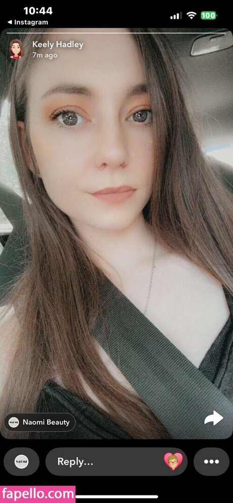 Keely Hadley erwachsene nackte foto