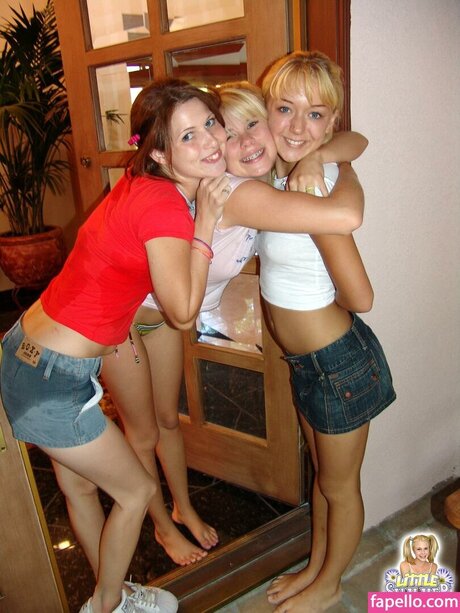 Little Summer nacktheit pornografische bild