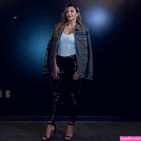 Christina Hammer model sexy fotos