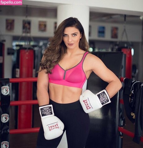 Christina Hammer model nackt bild