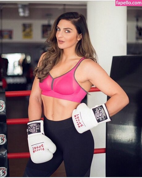 Christina Hammer top perfekte bilder