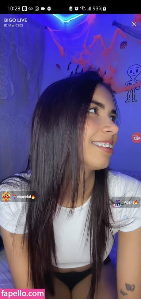 Maria Gutierrez heiße perfekte bilder