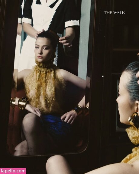 Blanca Soler kunst erwachsene foto