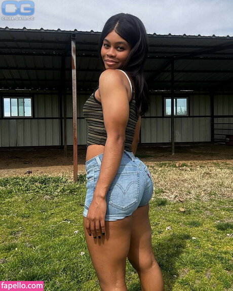 Gabby Douglas schöne heiße galerie