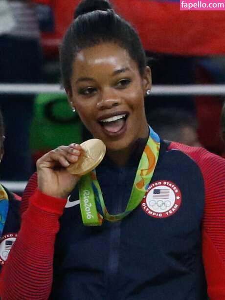 Gabby Douglas hübsche nette galerie