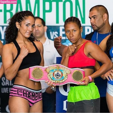 Amanda Serrano beste erwachsene foto