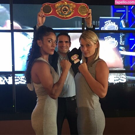 Amanda Serrano kunst nacktheit bild