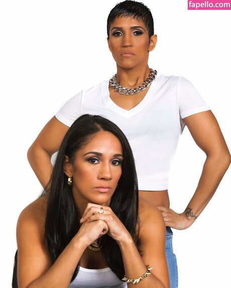 Amanda Serrano hd perfekte foto