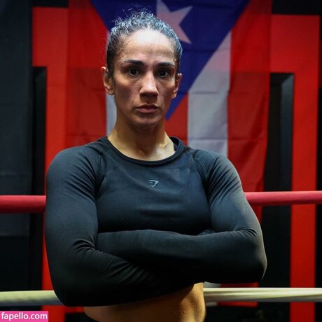 Amanda Serrano exklusive erwachsene galerien