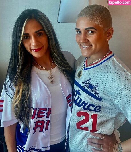 Amanda Serrano heiße nackte galerie