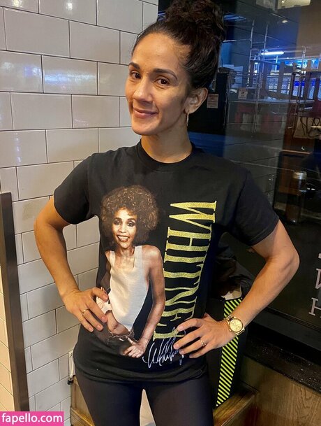 Amanda Serrano hd hübsche bild