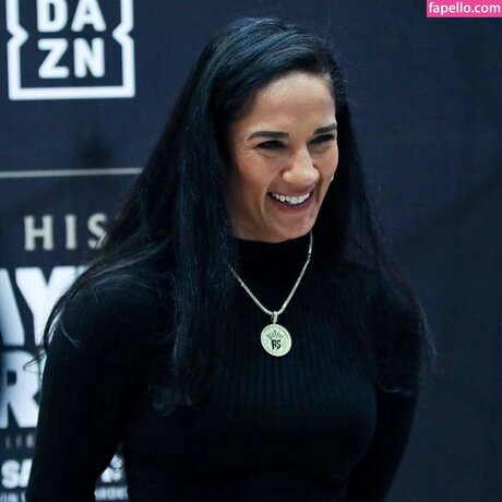 Amanda Serrano beste pornographische fotos